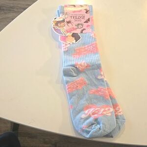 Melanie Martinez trilogy tour socks